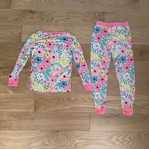 Little Sleepies Garden Party Pajamas